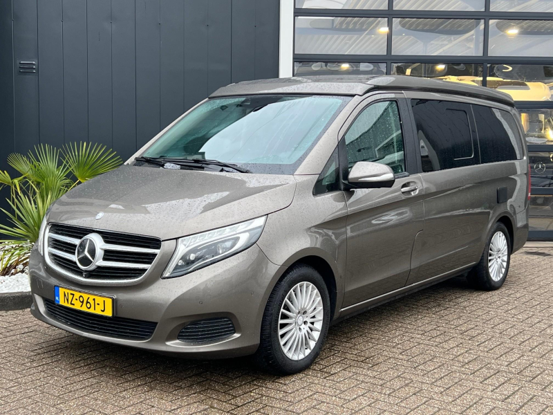Mercedes-Benz Westfalia Marco Polo 250 D Enganche, c&aacute;mara 360, foto: 5
