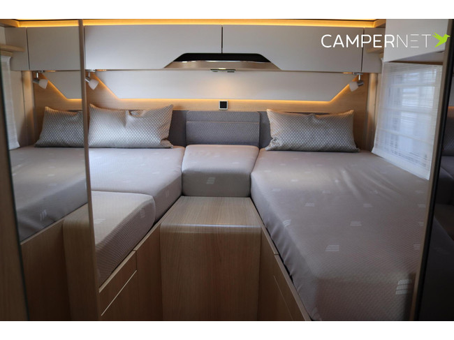 Hymer BMC-T 600 Whiteline 170 PS Automatik | Wechselrichter | L&auml;ngsbetten | SLC Chassis | SOG Toilettenl&uuml;ftung | Markise | Maxxfan | Abus Extr Foto: 18