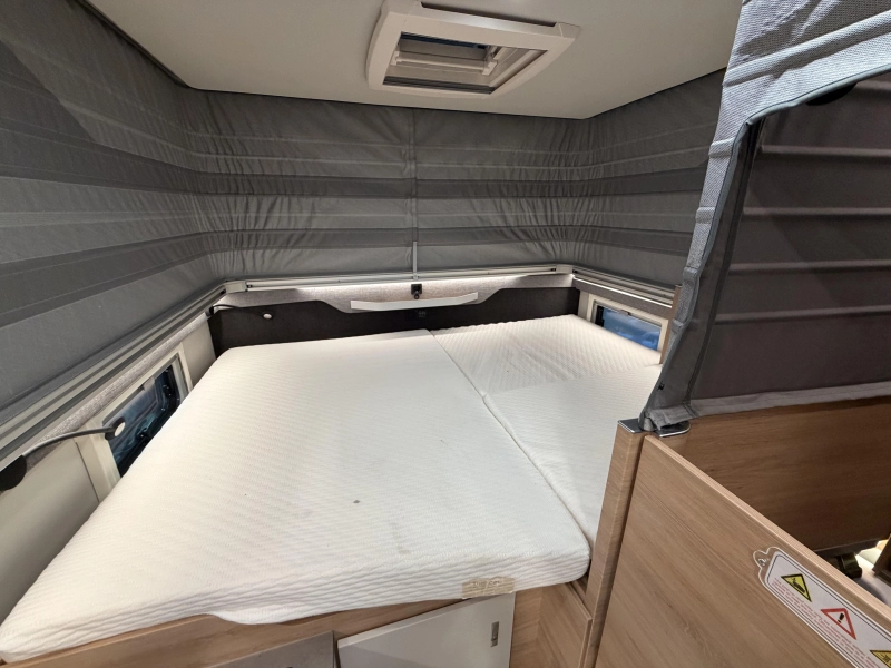 Knaus Tourer CUVision 500 MQ Automatik | Ex-Vermietung Foto: 14