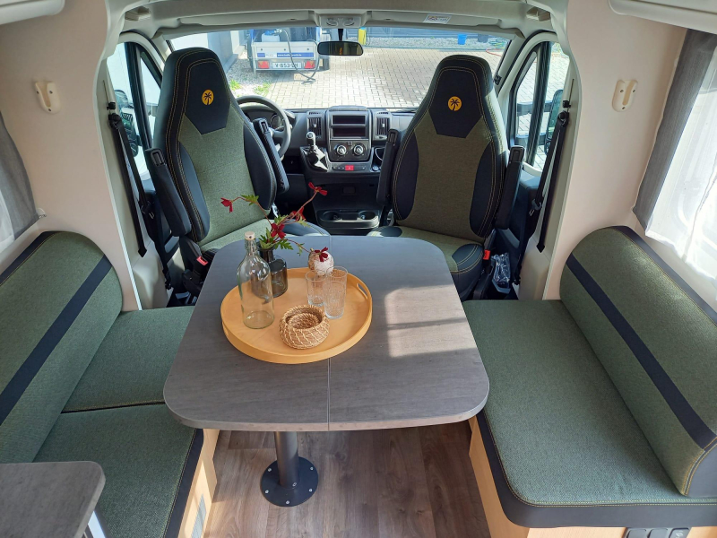 Sunlight T 69 LC - Asiento Face to Face foto: 16