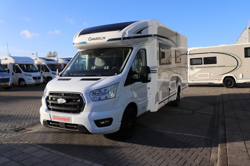 Chausson Titanium Ultimate 640 foto: 5