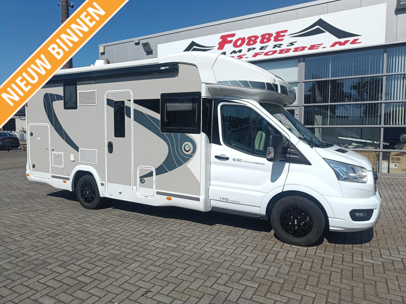 Chausson Titanium Premium 630 630  foto: 0