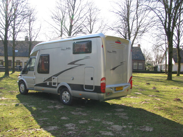Ford Hobby T 500 photo: 4