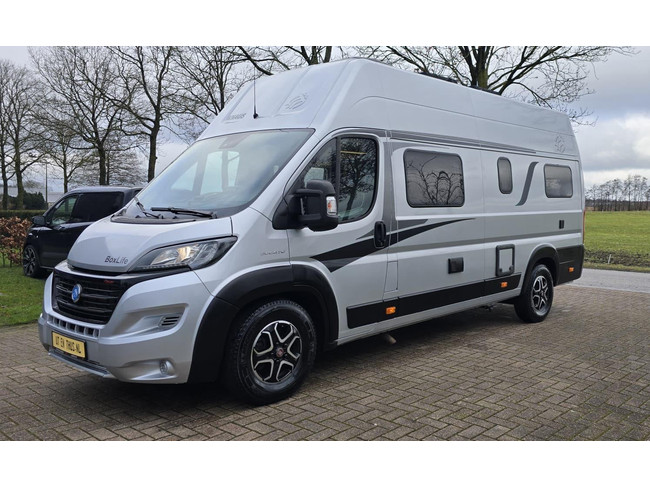 Knaus Boxlife 630 ME foto: 4