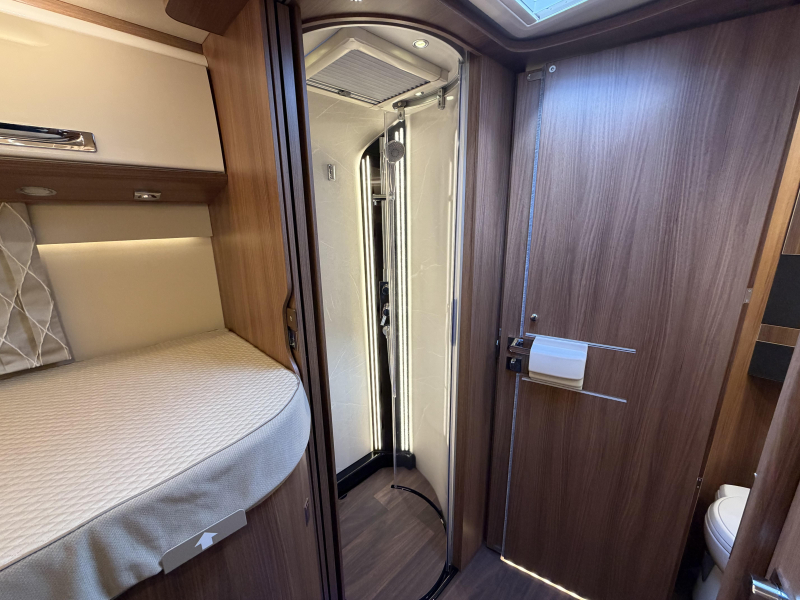 Carthago Chic S Plus 50 LE E&P levelsys,SuperB,Nuevo foto: 13