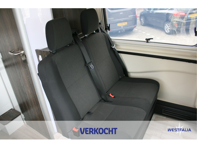 Westfalia COLUMBUS 600D 150pk Aut. incl. 12 maanden garantie foto: 16