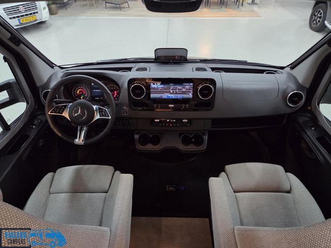 Hymer BMC-T 600 Blackline foto: 8