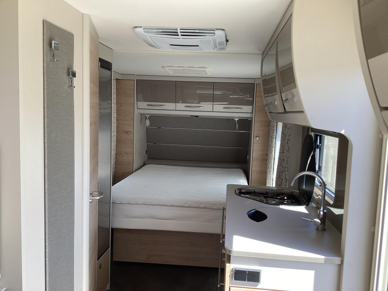 Dethleffs Nomad 530 DR Airco/awning photo: 3