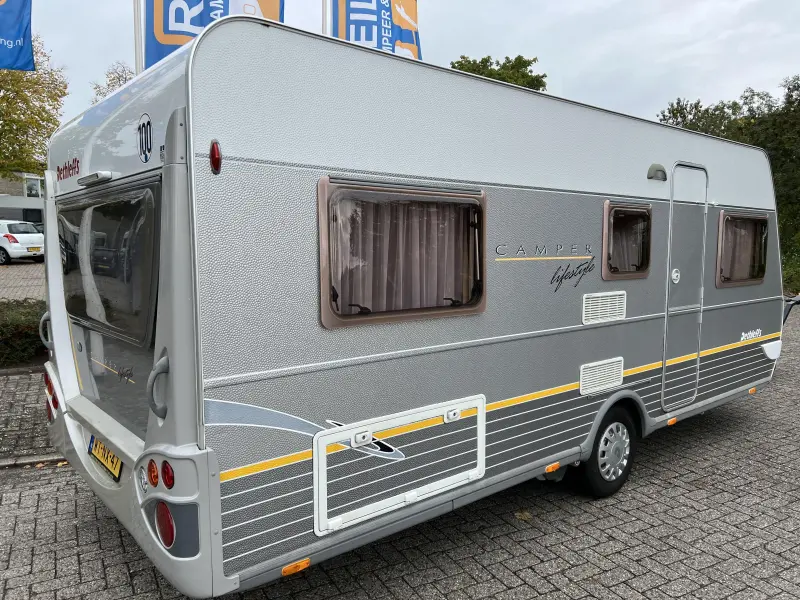 Dethleffs Camper Lifestyle 510 V 