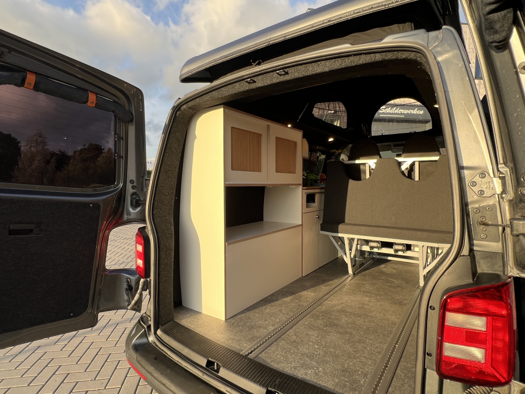 Volkswagen  T6 buscamper Florida foto: 3
