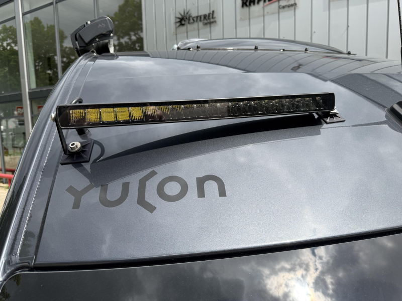 Frankia Yucon 7.0 GD K-PEAK 4X4 LENGTEBED  foto: 6