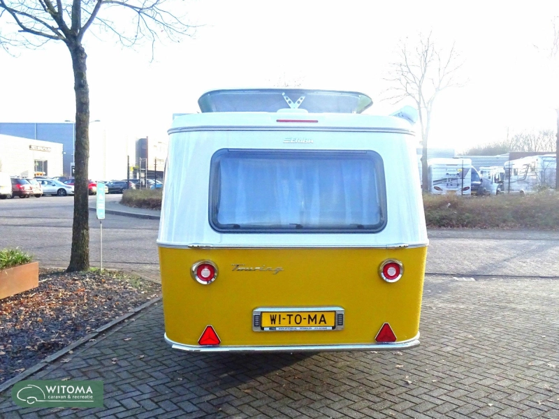 Eriba Touring 542 Nu met gratis mover  foto: 17