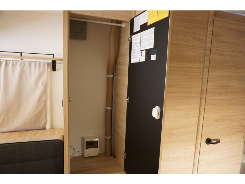 Caravelair Sport Line 492 Vloerverwarming  foto: 11