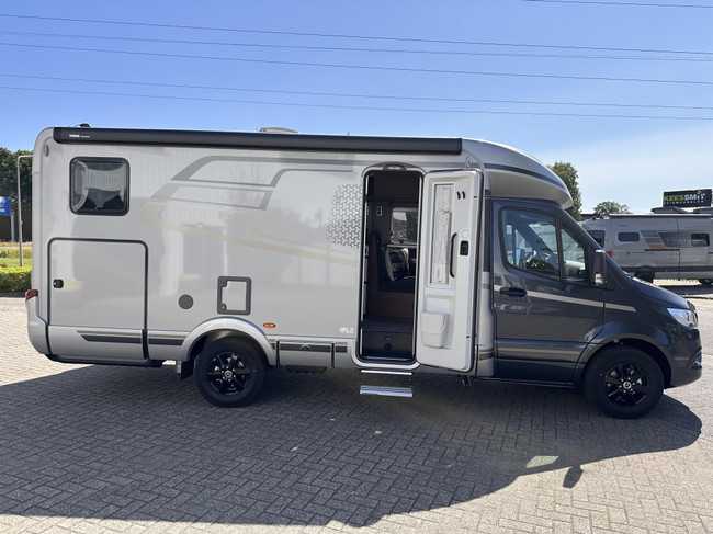 Hymer B-MC T 600 ROCHEFORT+BOGOTA foto: 4