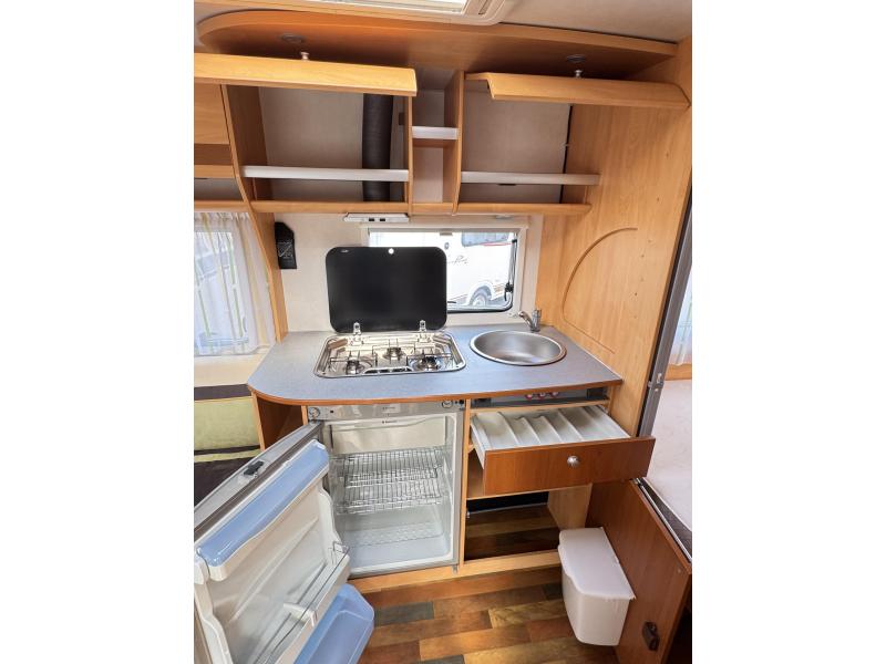 Sunlight C 45 D - Voortent - Zakluifel  foto: 6