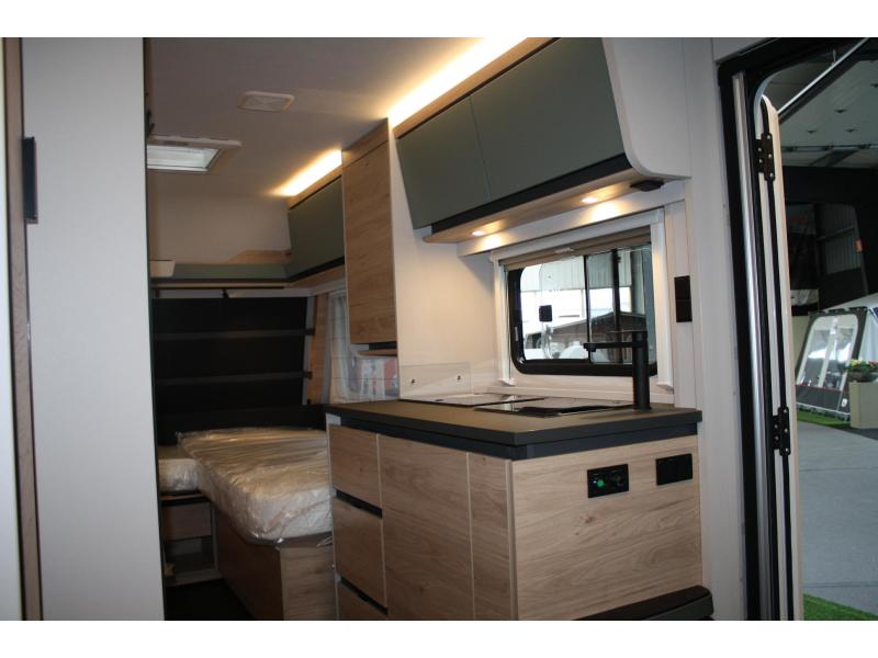 Dethleffs Camper 460 EL  foto: 11