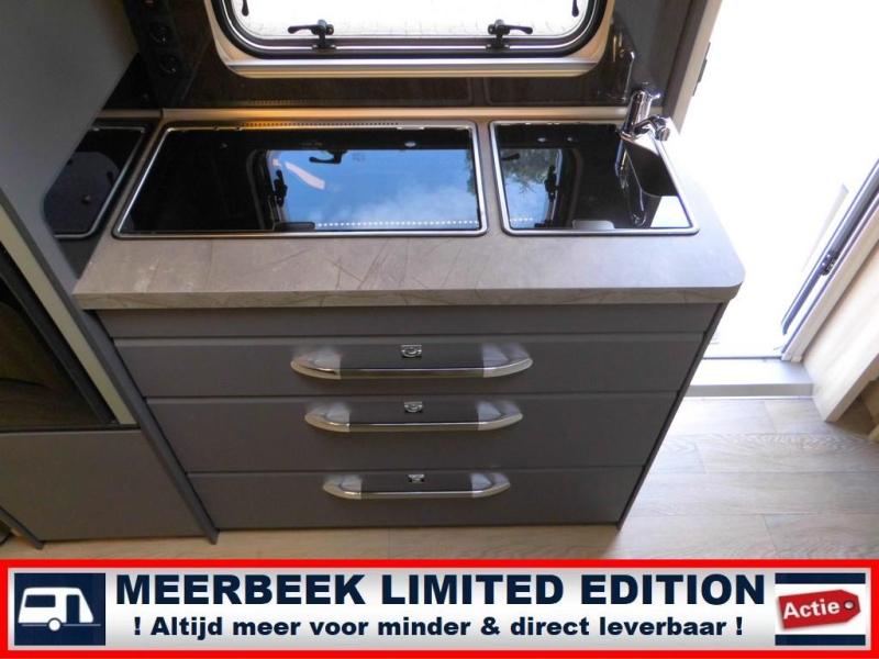Hobby De Luxe 490 KMF 2026 NIEUWSTE MODEL !  foto: 12