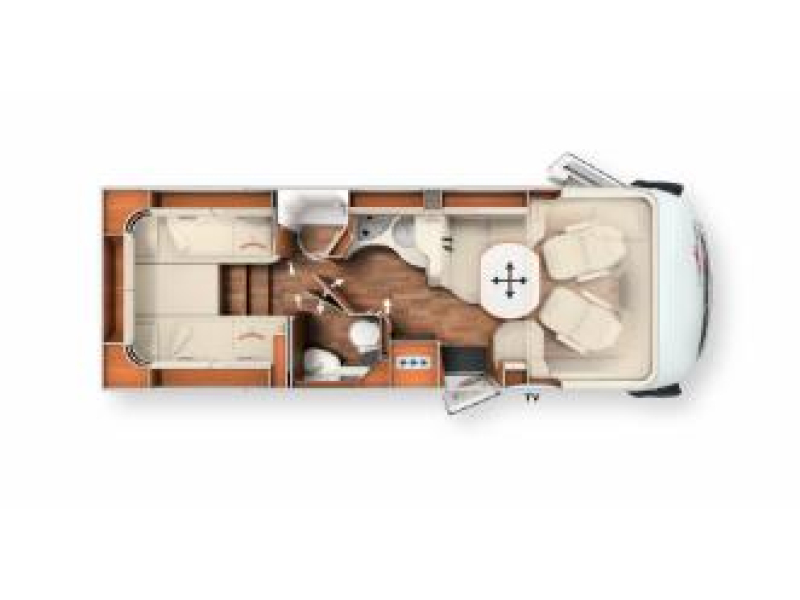 Carthago Chic C-Line I 4.9 LE  foto: 21