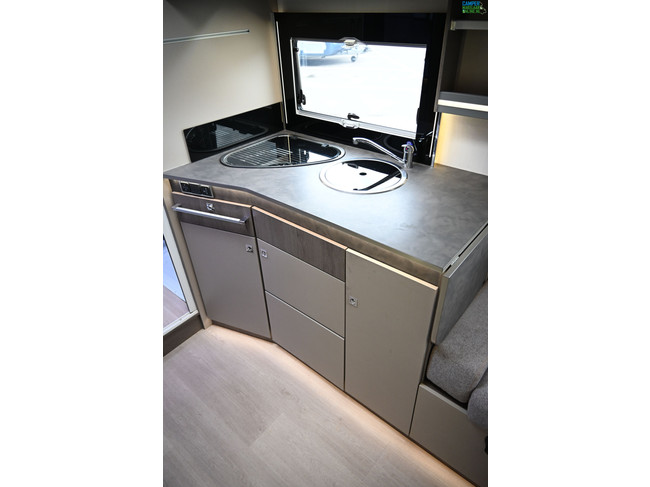 Challenger Graphite 260 foto: 14