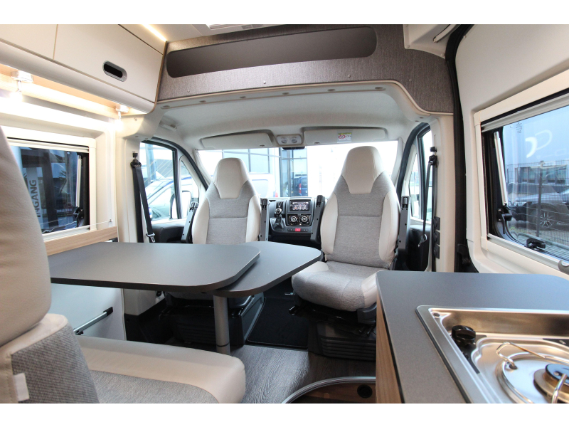 Adria Sun Living 65 SL Single beds - 160HP AUT photo: 29