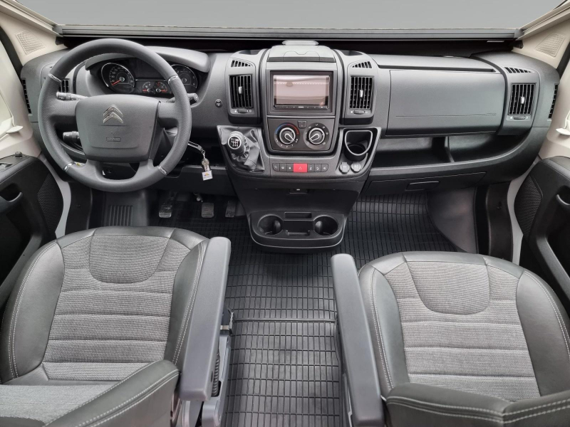 Adria Twin Axess ADRIA TWIN 640SL Axe foto: 3