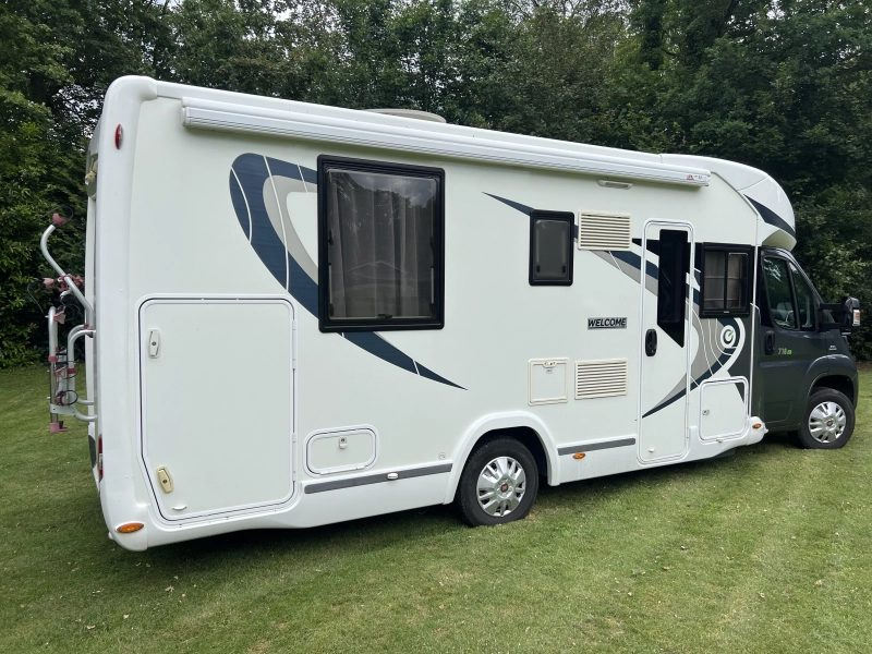 Chausson Welcome 718 EB | 1er Propietario NL foto: 4