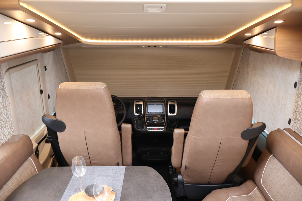 Carthago C-Tourer I 150 QB Foto: 22