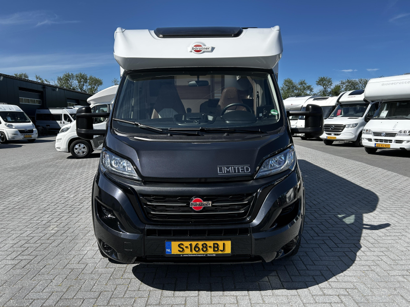 Bürstner Limited T 660 Fransbed/Automaat/2023  foto: 22