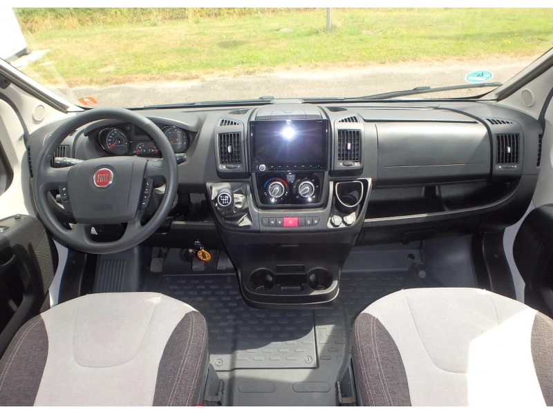Weinsberg CaraTour 600 MQ TECHO ELEVABLE foto: 23