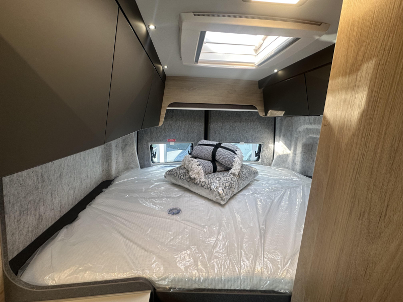 Weinsberg X-Pedition 600 MQ 4x4 Mercedes Sprinter foto: 14