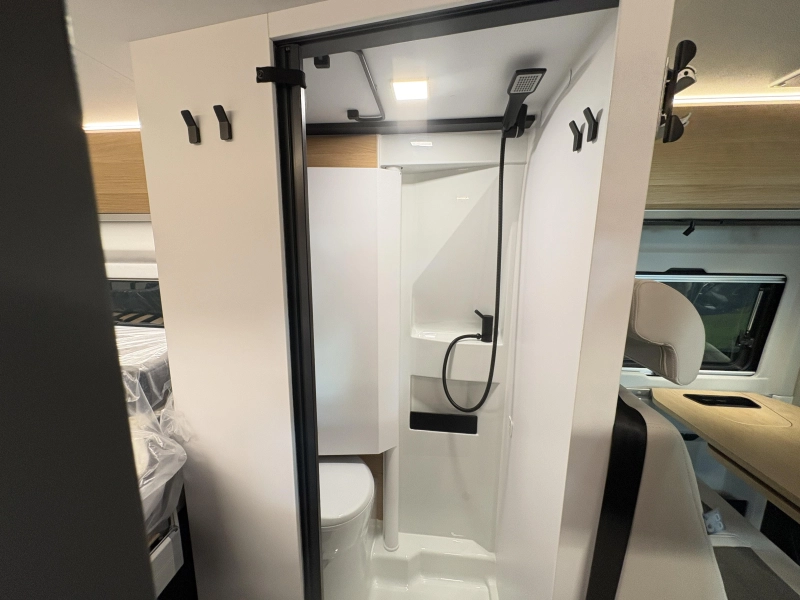 Adria Twin 640 SGX 60 years / hefdak autom.  foto: 13