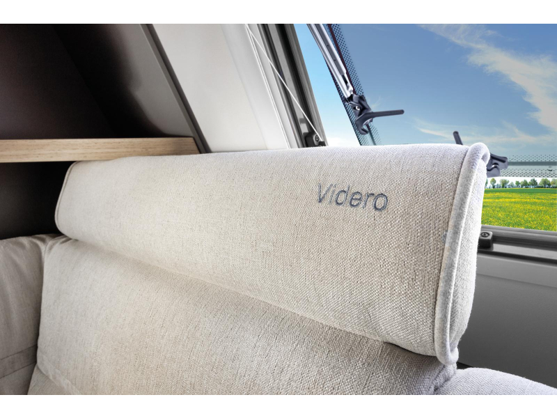 LMC Videro 510 E model 2027, enkele bedden  foto: 12