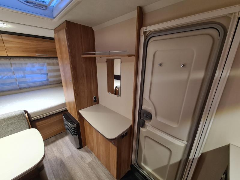 Caravelair Antares 400 Incl. mover/ 1e Eige  foto: 12