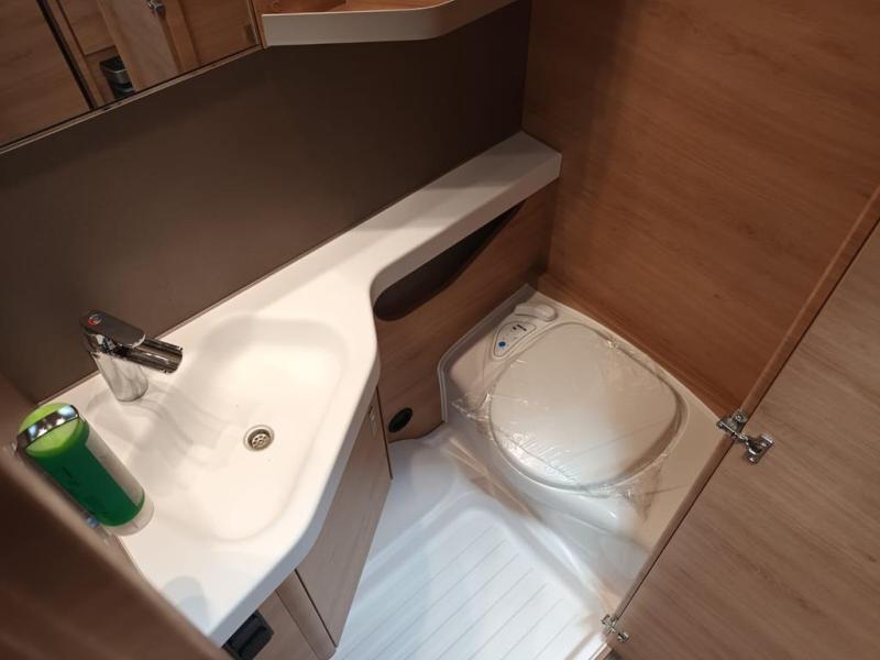 Knaus Sudwind 60 Years 540 UE  foto: 9