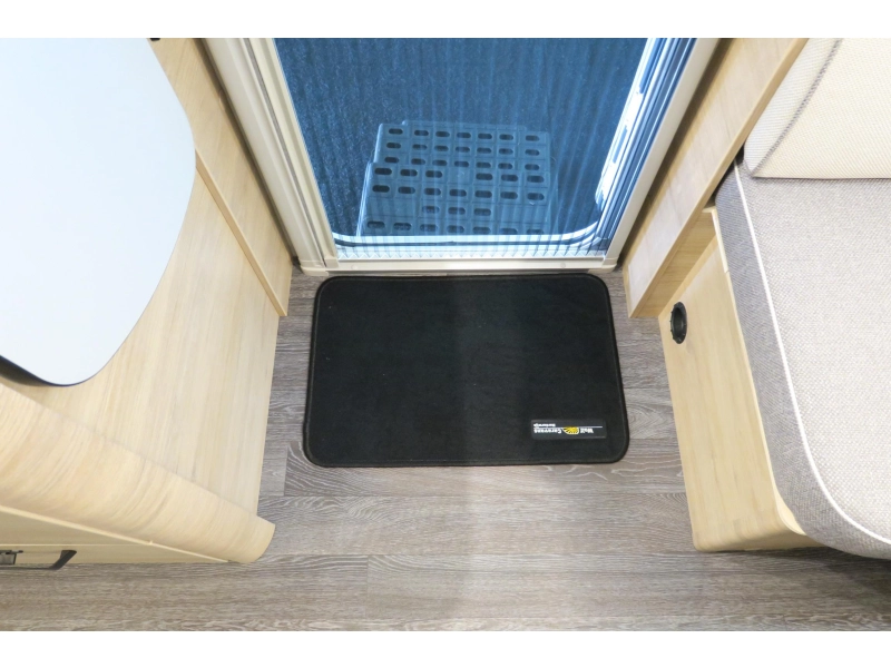 Weinsberg CaraOne Edition HOT 480 EU VLOERVERWARMING 2026  foto: 23