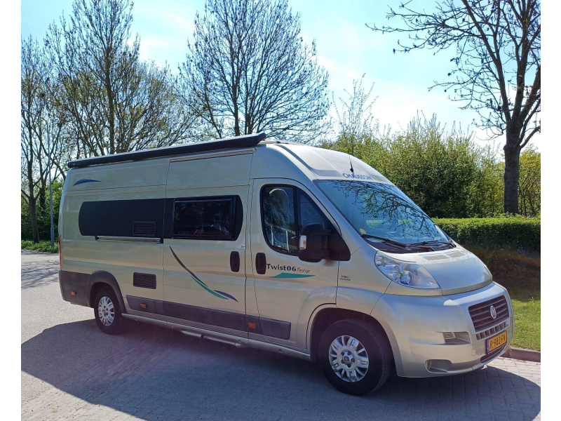 Chausson Twist Prestige met LPG en trekhaak!  foto: 13