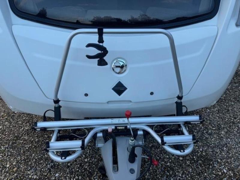 Sprite Alpine Sport 420 CT mover luifel fietsenrek  foto: 12