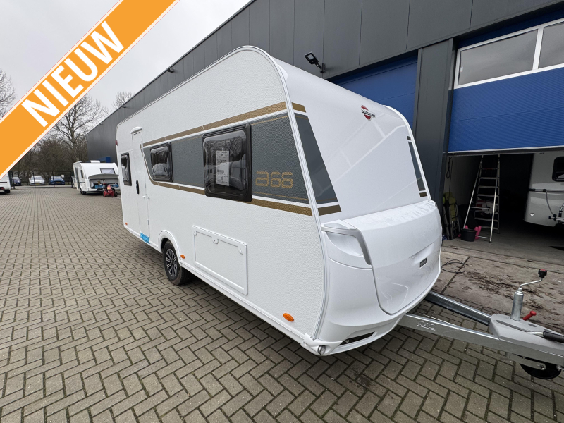 Bürstner B66 490 TL