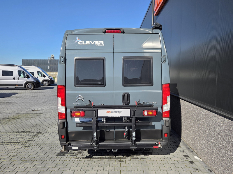 Clever Runner 640 Single bed low entry photo: 9