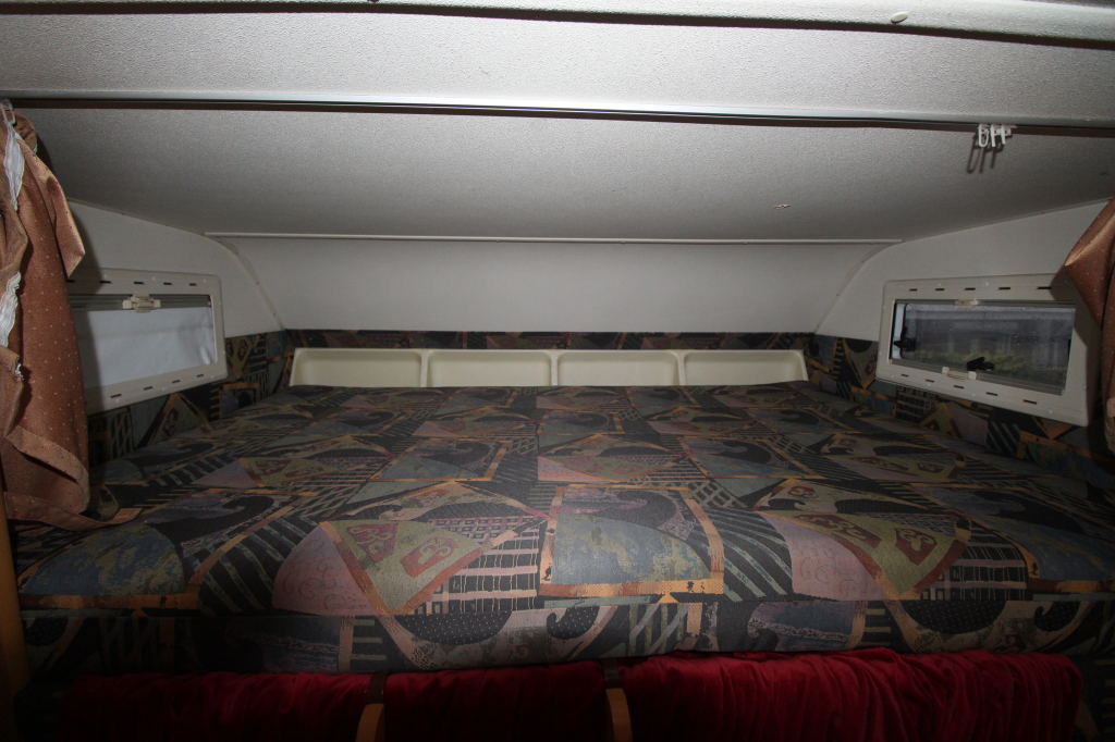 Hymer  Camp A544 foto: 8