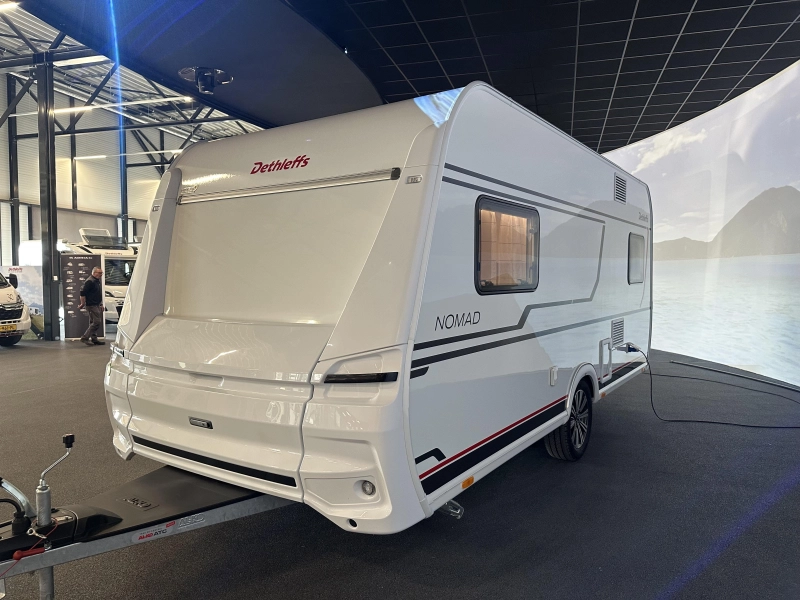 Dethleffs Nomad 460 EL Fu&szlig;bodenheizung / ATC Foto: 3