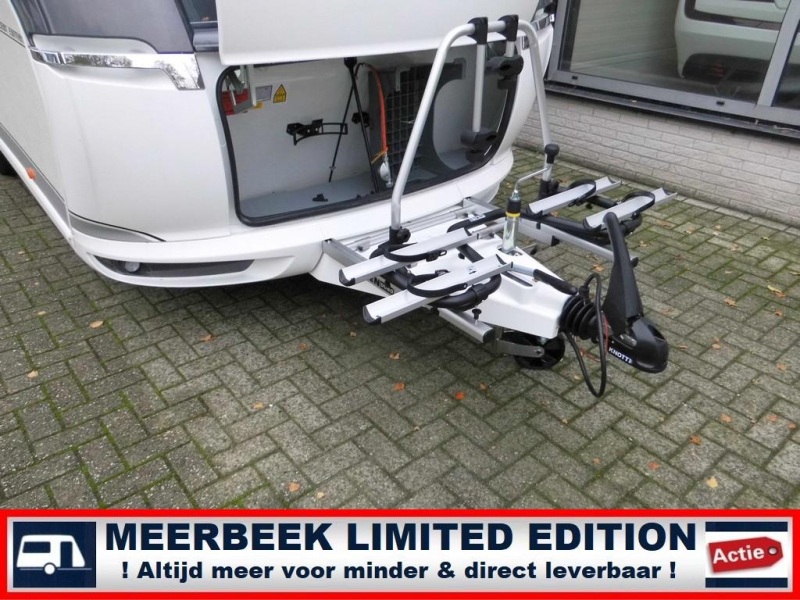 Hobby Excellent Edition 540 UFF 4779,=DESCUENTO AIRE ACONDICIONADO+THULE foto: 6