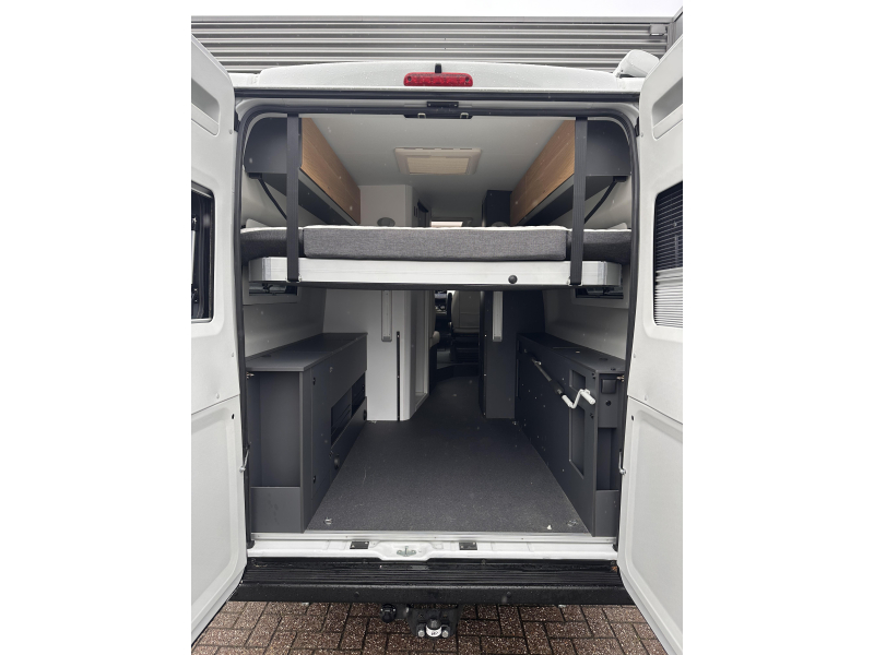 Adria Twin 640 SGX 140PK Automatic Towbar photo: 4