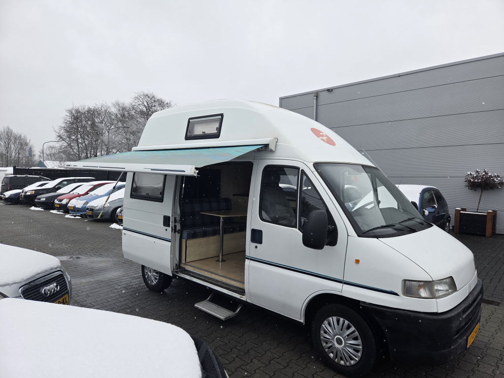 FIAT DUCATO 14 2.8 D photo : 0