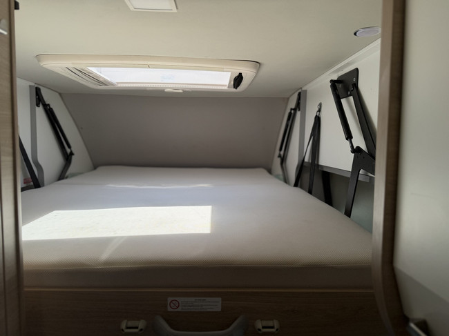 Knaus BOXSTAR 600DQ SOLUTION / Kostenlose Lagerung Foto: 15