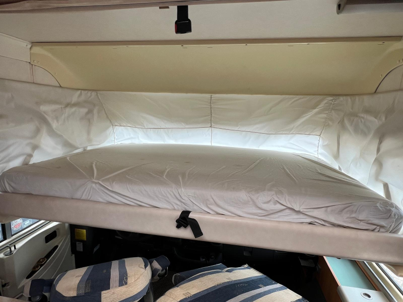 Hymer B654 automaat, bomvol opties  foto: 21