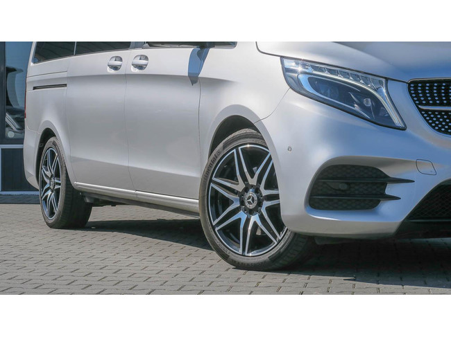 Mercedes-Benz V-Klasse Westfalia Marco Polo AMG-line edition foto: 5