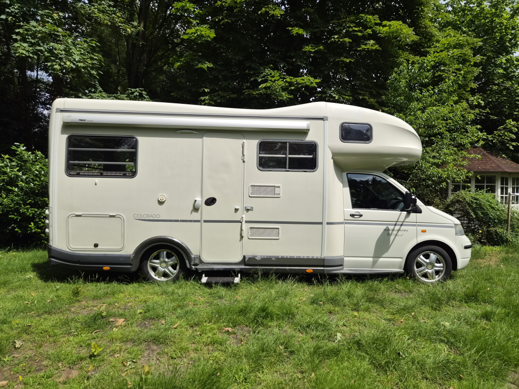 Karmann Colorado 660 foto: 5