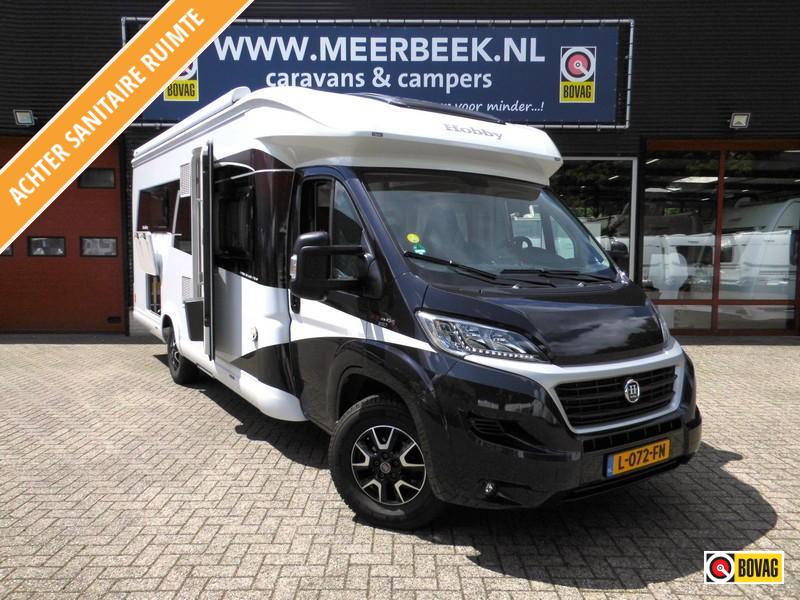 LMC Innovan 592 +AUTOMATISCH LEVELSYSTEEM 
