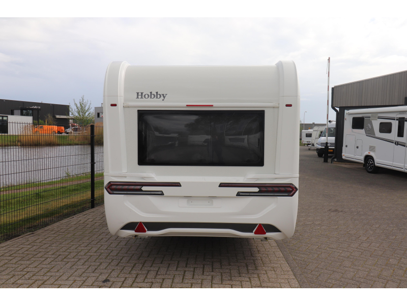 Hobby De Luxe 460 UFE Modelo 2026 - 241 foto: 3